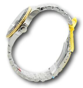 【送料無料】腕時計　インビクタプロダイバーメンズブラックブラウンステンレスクォーツウォッチレア