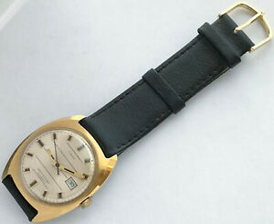 【送料無料】腕時計　タイムタイムデーメンズヴィンテージウォッチbritish timex day automatic mens vintage watch