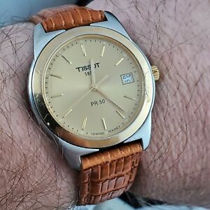 【送料無料】腕時計 クォーツウォッチストラップバッテリーtissot pr 50 quartz j376476 watch strapbattery