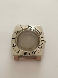 【送料無料】腕時計 イータヴィンテージスチールケースダイバーvintage steel case diver for eta automatic