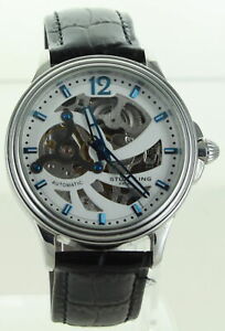 【送料無料】腕時計 スチュリングオリジナルジュエルstuhrling original 20 jewels automatic watch calst90050