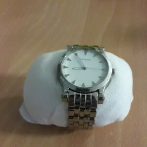【送料無料】腕時計 シトロンメンズシルバーウォッチcitron mens silver watch 【送料無料】腕時計 シトロンメンズシルバーウォッチcitron mens silver watch