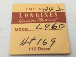 【送料無料】腕時計　ロンジンパー