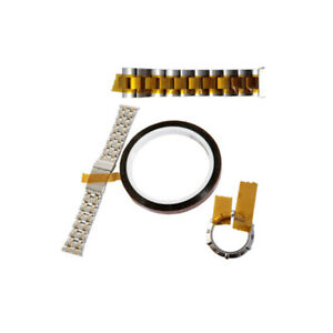 腕時計　ブレスレットベゼルメーカーマスキングテープpolishing protect masking tape foil for watchmakers for watch bracelet, bezel