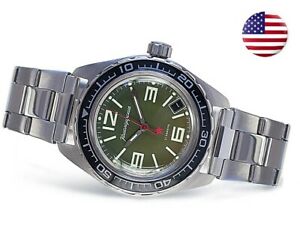 【送料無料】腕時計 ボストークコマンディルスキーロシアvostok komandirskie 020715 automatic russia military watch 【送料無料】腕時計 ボストークコマンディルスキーロシアvostok komandirskie 020715 automatic russia military watch