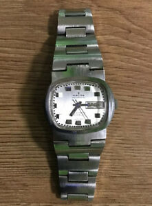 【送料無料】腕時計 オロロジオオートマチックヴィンテージカロスデイデイデートスイスイータorologio automatico vintage kalos daydate swiss made 25 jewels eta 2780 【送料無料】腕時計 オロロジオオートマチックヴィンテージカロスデイデイデートスイスイータorologio automatico vintage kalos daydate swiss made 25 jewels eta 2780
