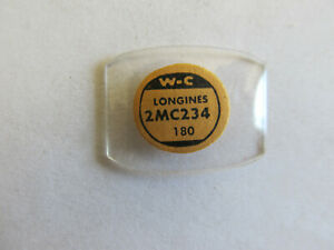 【送料無料】腕時計 ロンジンガラスクリスタルウォッチクラフトベントトナウlongines 234 mm by 180 mm glass wristwatch crystal watchcraft bent tonneau 【送料無料】腕時計 ロンジンガラスクリスタルウォッチクラフトベントトナウlongines 234 mm by 180 mm glass wristwatch crystal watchcraft bent tonneau