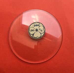 【送料無料】腕時計　ヴェールデレジュールverre de regulateur 566 mm