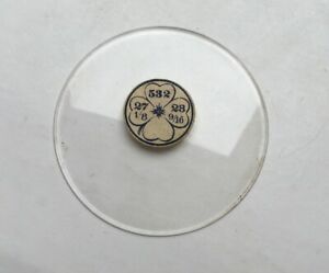 【送料無料】腕時計　ヴェールドレグラトゥールverre de regulateur 532 mm