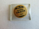 【送料無料】腕時計 マスターガラスクリスタルウォッチクラフトベントmaster 198 mm by 167 mm glass wristwatch crystal watchcraft bent rectangular(2)