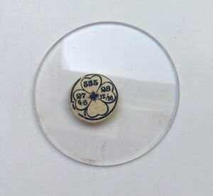 【送料無料】腕時計　ヴェールデレグラドゥールverre de regulateur 535 mm