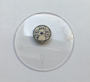 【送料無料】腕時計　ヴェールデレジュールverre de regulateur 572 mm