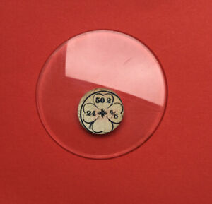 【送料無料】腕時計　ヴェールドモントレギュラジュールverre de montre regulateur 502