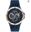 【送料無料】腕時計　スクーデリアフェラーリピスタウォッチscuderia ferrari 0830724 pista watch