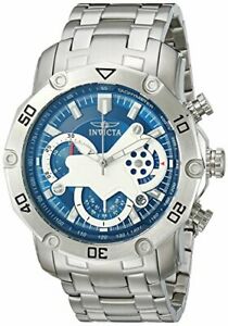 invicta 22764 mens pro diver quartz stainless steel casual watchインビクタメンズプロダイバークォーツステンレススチールカジュアルウォッチ※注意※NYからの配送になりますので2週間前後お時間をいただきます。人気の商品は在庫が無い場合がございます。ご了承くださいませ。サイズの種類の商品は購入時の備考欄にご希望のサイズをご記載ください。　携帯メールでの登録ですと楽天からのメールが届かない場合がございます。