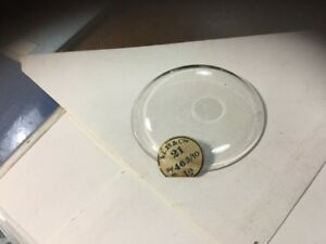 【送料無料】腕時計　ヴェールドモントルコックverre de montre a coq 46,3 mm