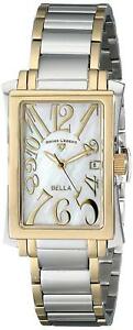 【送料無料】腕時計　スイスベラレディースクォーツウォッチツートーンブレスレットswiss legend bella womens quartz watch two tone bracelet 40034sg22(2)