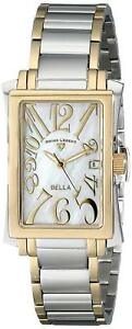 【送料無料】腕時計　スイスベラレディースクォーツウォッチツートーンブレスレットswiss legend bella womens quartz watch two tone bracelet 40034sg22