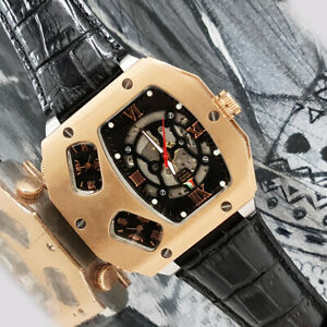 【送料無料】腕時計　オロロジョダウオモコンフソオラリオorologio da uomo con fuso orario