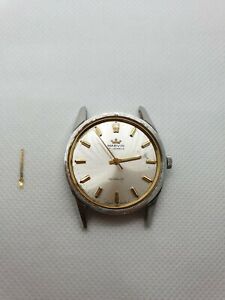 【送料無料】腕時計 オロロギマルヴィンインカブロックパーパルティディリチャムビオorologio marvin incabloc 620a per parti di ricambio