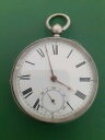 【送料無料】腕時計 オルロロジョダタスカインアルジェントワルサムorologio da tasca in argento waltham(2)