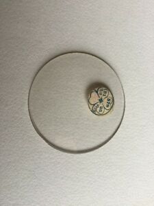 【送料無料】腕時計　ヴェールドレグラトゥールverre de regulateur 578 mm