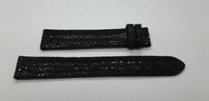 【送料無料】腕時計 ブレスレットガルシャットカミールフォーネットエクストラロングクーラーノワールウエストbracelet galuchat camille fournet extra long couleur noir taille 18 【送料無料】腕時計 ブレスレットガルシャットカミールフォーネットエクストラロングクーラーノワールウエストbracelet galuchat camille fournet extra long couleur noir taille 18