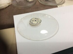 【送料無料】腕時計　ヴェールドレグラトゥールverre de regulateur 58,6 mm