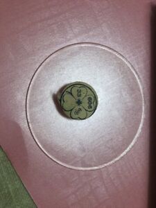 【送料無料】腕時計　ヴェールドレグラトゥールverre de regulateur 606 mm