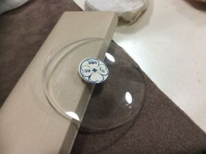 【送料無料】腕時計　ヴェールドレグラトゥールverre de regulateur 59,6 mm