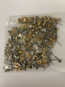 【送料無料】腕時計　ウォッチクラウンステムロットwatch crownsstems lot