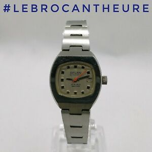 【送料無料】腕時計　セダンモントルヴィンテージメカニクキャリバースイスsedan automatic montre vintage mecanique calibre swiss eta 2671 circa 1970