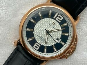 楽天hokushin【送料無料】腕時計　ルシアンピカールクォーツステンレスルミネセントボックスペーパーズlucien piccard date indicator quartz stainless steel luminescent box amp; papers