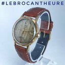 【送料無料】腕時計　ソビオールベルモントルヴィンテージアンシエンヌキャリバースイスイータsobior belle montre vintage ancienne calibre suisse eta 2409 circa 1960