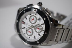 【送料無料】腕時計 ルシアンピカールクロノグラフウォッチメンズダービーlucien piccard chronograph watch mens derby 26585ss