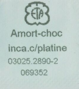 【送料無料】腕時計 インカブロックincabloc325cv eta 28902 【送料無料】腕時計 インカブロックincabloc325cv eta 28902