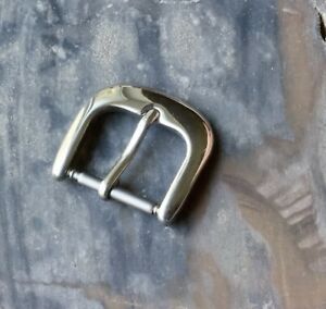 【送料無料】腕時計　ヴィンテージステンレスバックル