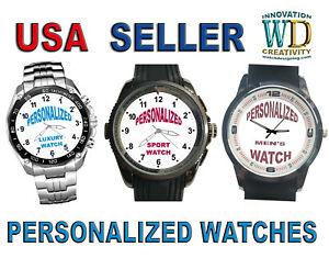 【送料無料】腕時計 パーソナライズカスタムメンズスポーツウォッチクォーツロゴデザインパーツpersonalized custom mens sport watch quartz logo design image parts print photo 【送料無料】腕時計 パーソナライズカスタムメンズスポーツウォッチクォーツロゴデザインパーツpersonalized custom mens sport watch quartz logo design image parts print photo