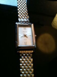 【送料無料】腕時計 ブランドアビアレディースクォーツステンレスbrand avia ladies quartz all stainless steel watch