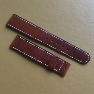 【送料無料】腕時計 ヴィンテージレザーウォッチストラップストラップエンドvintage genuine leather watch strap 19mm strap ends nos 【送料無料】腕時計 ヴィンテージレザーウォッチストラップストラップエンドvintage genuine leather watch strap 19mm strap ends nos