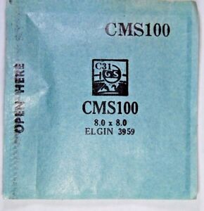 【送料無料】腕時計　クリスタルエルギンパッケージ