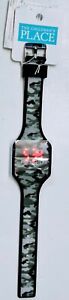 【送料無料】腕時計 the childrens place led watch for boy 4