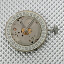 【送料無料】腕時計 ジュエルズメンズパーツスペアcal 26142h 17 jewels mens wristwatch movement for parts spares(2)