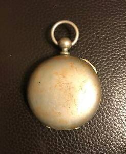 【送料無料】腕時計 アンティークウォルサムニクルサイズ