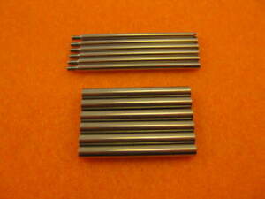 【送料無料】腕時計 ステンレススクリューチューブセットパネライセット 24mm swiss 316l stainless screw amp; tube set 44mm genuine panerai 6 set x1