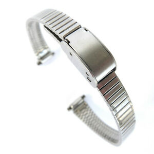 【送料無料】腕時計 ダーレナラグブレスレットシルバーアジャスタブルセンタークラスプdarlena watch bracelet to fit 912mm lugs silver ss adjustable center clasp 【送料無料】腕時計 ダーレナラグブレスレットシルバーアジャスタブルセンタークラスプdarlena watch bracelet to fit 912mm lugs silver ss adjustable center clasp