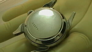 【送料無料】腕時計　メンズヴィンテージブローバセルフウィンドmens vintage 1957 bulova 23j selfwind