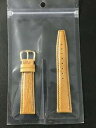 【送料無料】腕時計　ヴィンテージピッグスキンストラップkreisler 34 vintage pigskin wrist watch strap nos