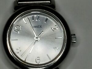 【送料無料】腕時計　バッテリーwomens timex water resistant watch w battery