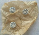 【送料無料】腕時計 ロットドヴェレスボンベアンシアンモントルグーセットフランスオリジナルlot de 3 verres 532 jhs dome bombe ancien montre gousset 53 mm france original(2)